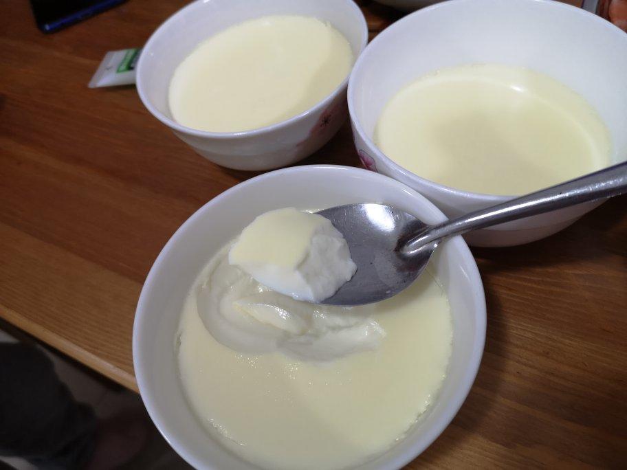 双皮奶（简版）