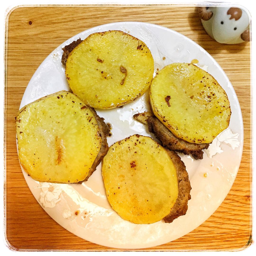 土豆盒