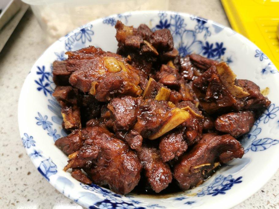 糖醋小排