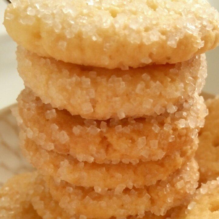 椰蓉饼干