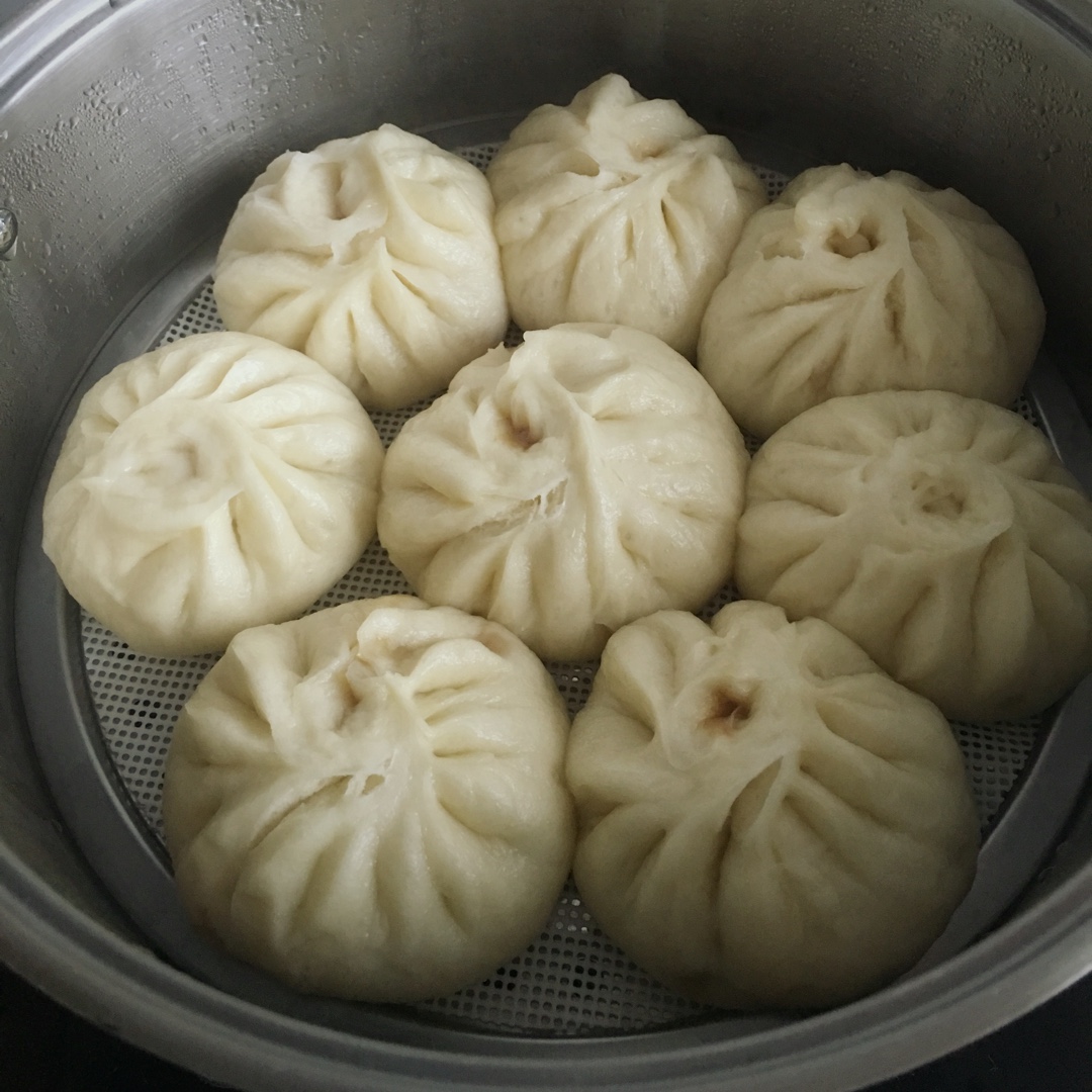 鲜肉包