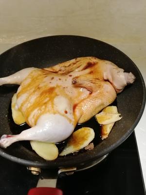 美味易学豉油鸭的做法 步骤5
