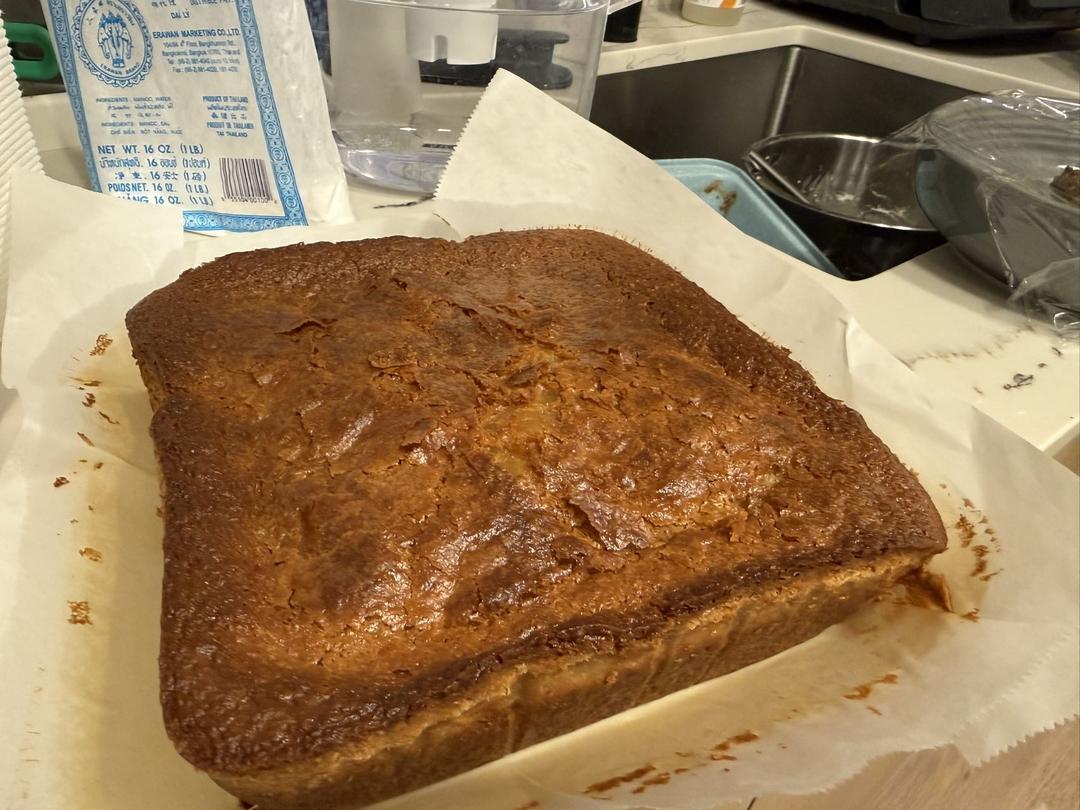 【超详细】黄金糕