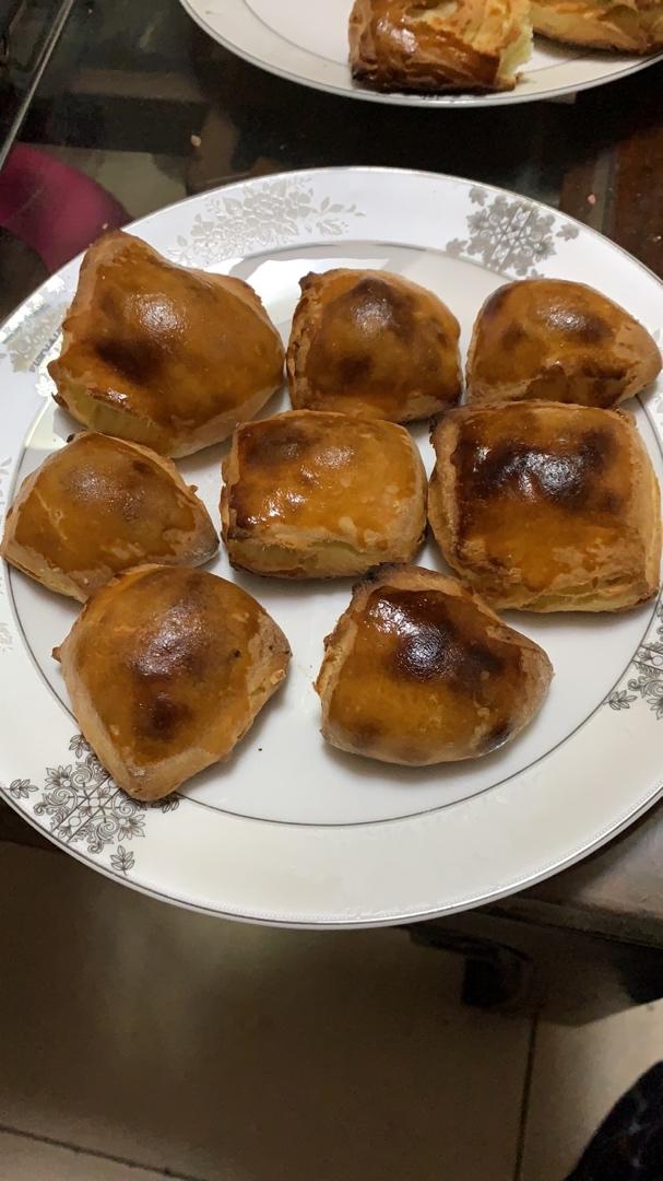 英式快手点心～葡萄干司康（Scone）