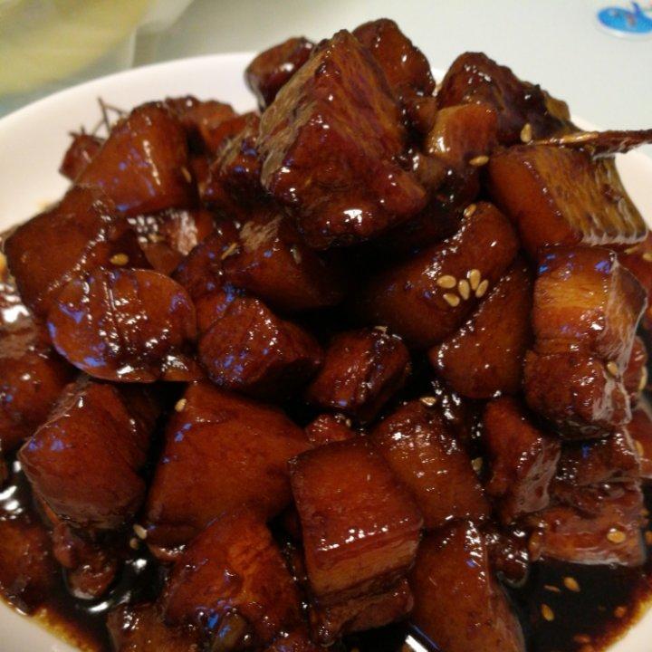 不焯水不放油的家常红烧肉