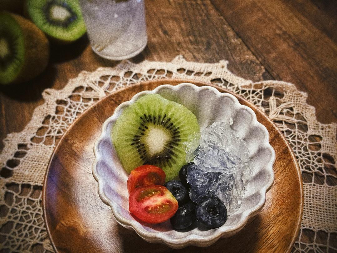 午餐•2018年8月6日