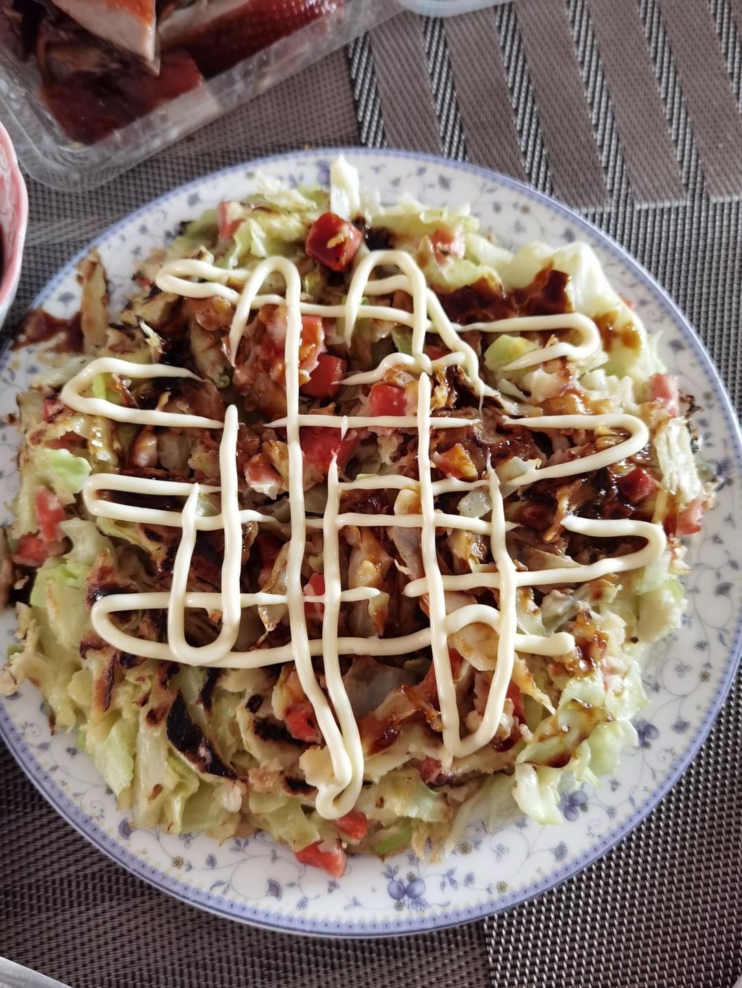 快手日式大阪烧