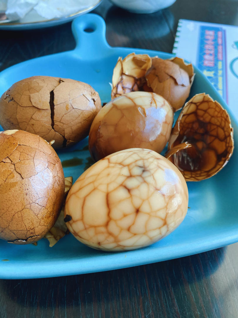 五香茶叶蛋