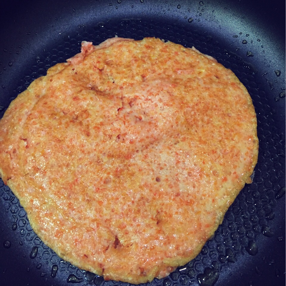 胡萝卜饼