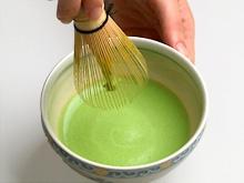 日本传统点茶打抹茶步骤 【丸久小山园版】的做法 步骤12