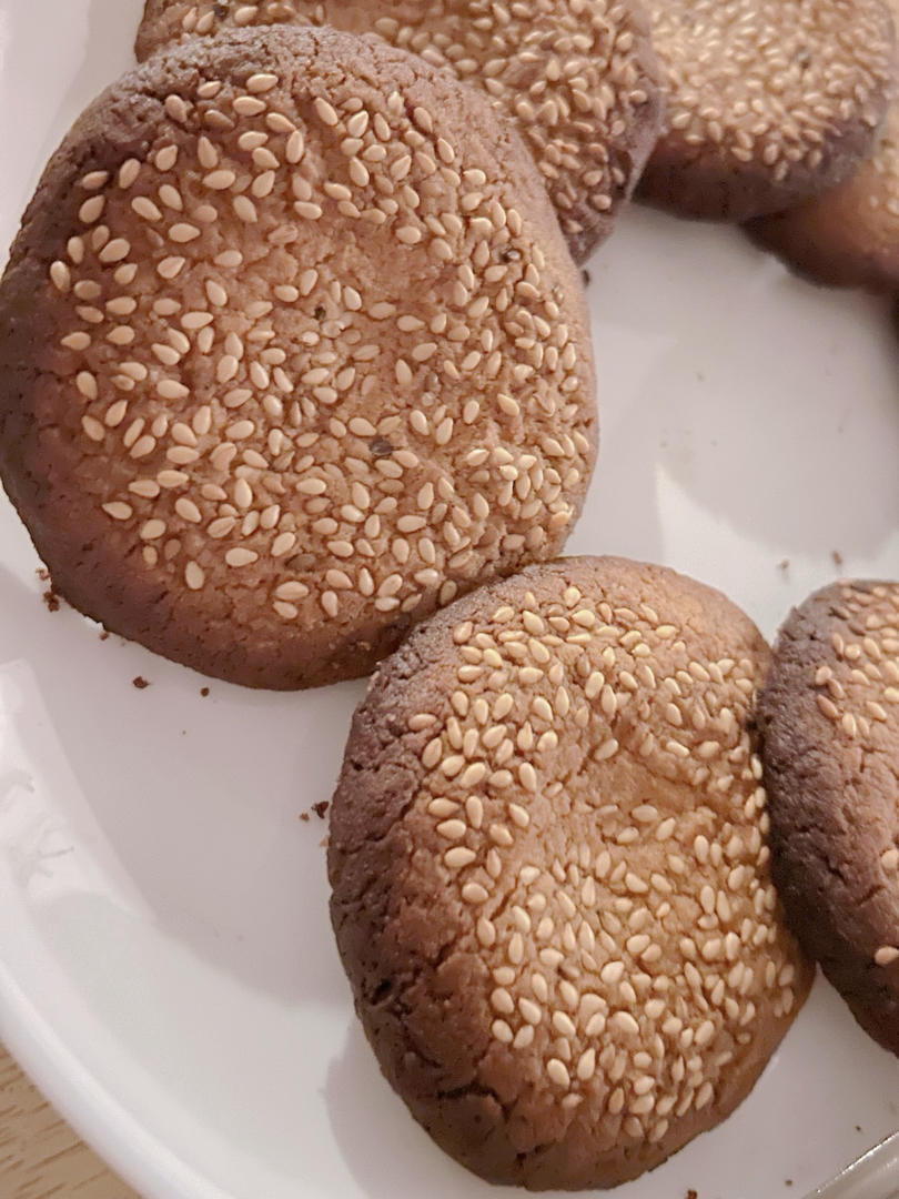 谁能想到天价黄油曲奇配方和桃酥的一样！！！