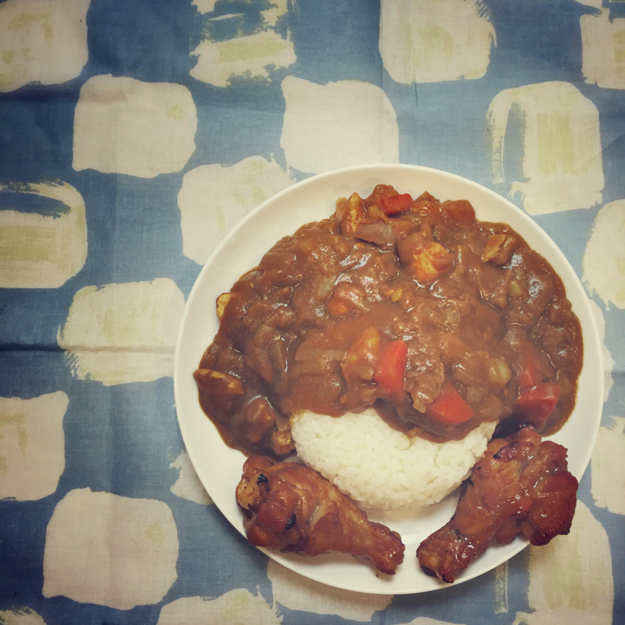 零失败日式咖喱鸡肉饭！！最正宗日本家庭做法！简单又好吃！