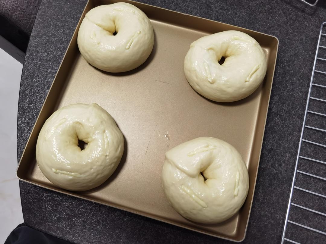 比云朵还软的牛奶面包，液种法甜面包太好吃了！
