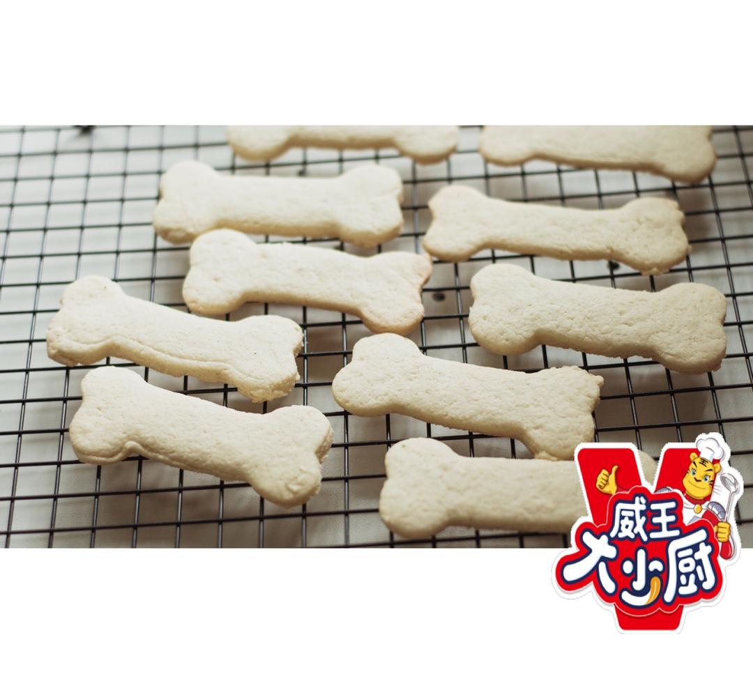 入口即溶的黄油曲奇 Butter cookies