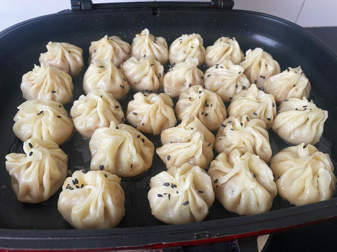 零失败的生煎包