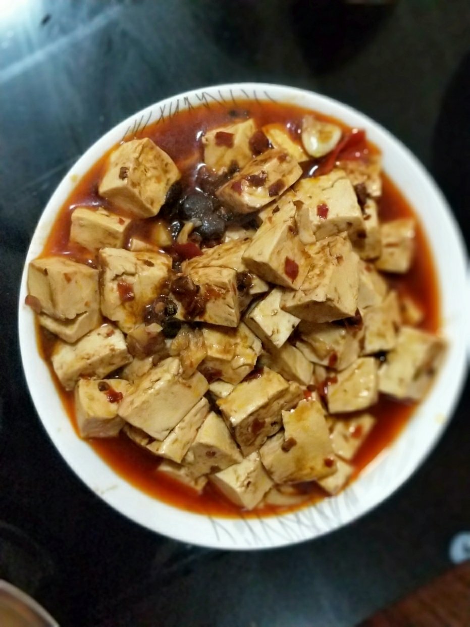 川味家常菜~麻婆豆腐