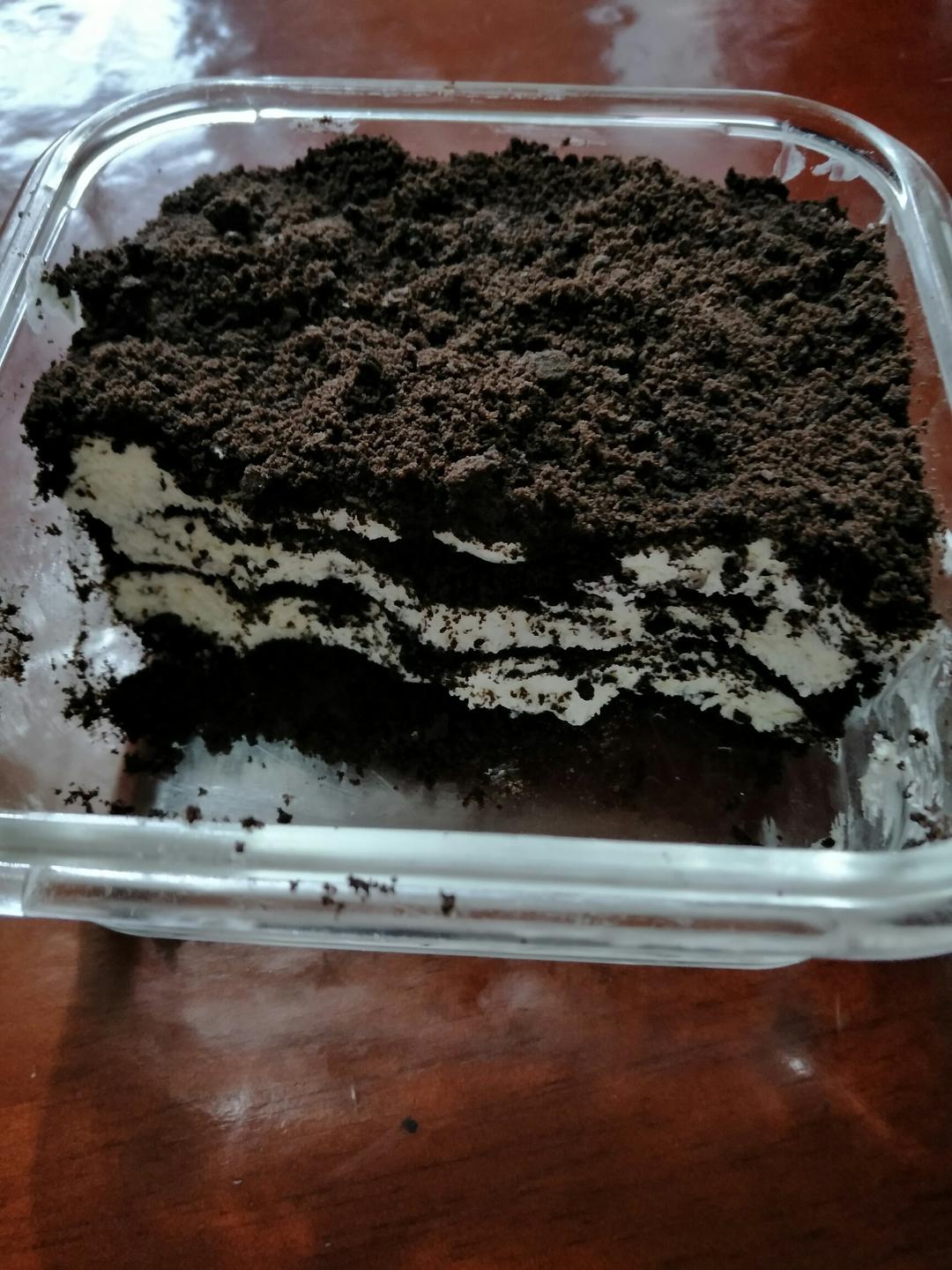 Bakingpie-奥利奥木糠杯