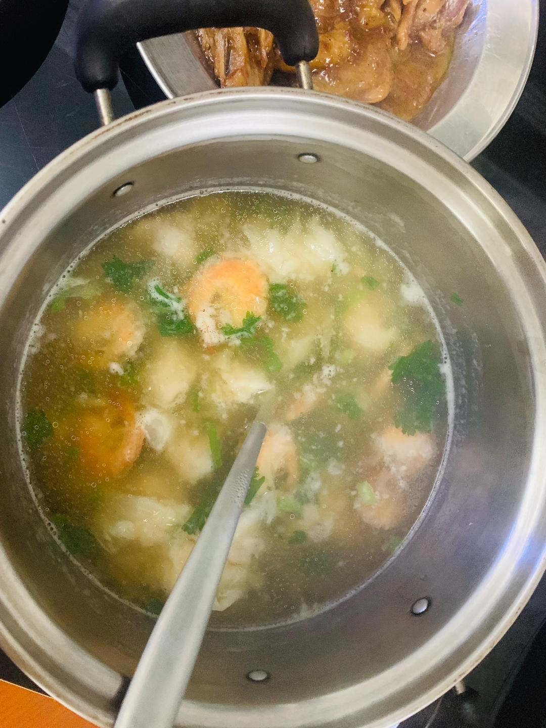 鲜肉馄饨 馄饨皮 馄饨汤底（附6种包法）