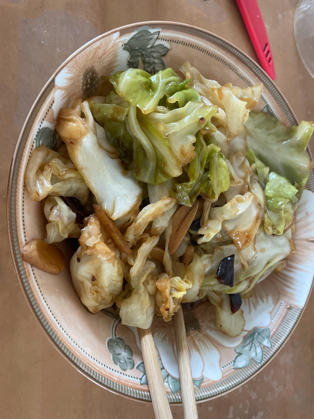 手撕包菜（米饭杀手系列二）