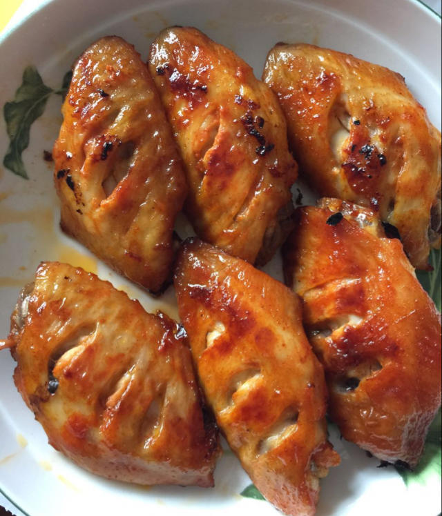 奥尔良烤翅