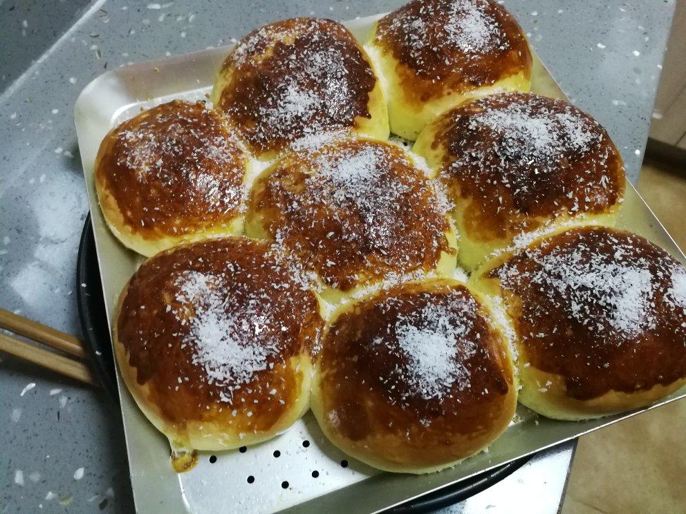 酸奶面包(直接法、省时、超松软)