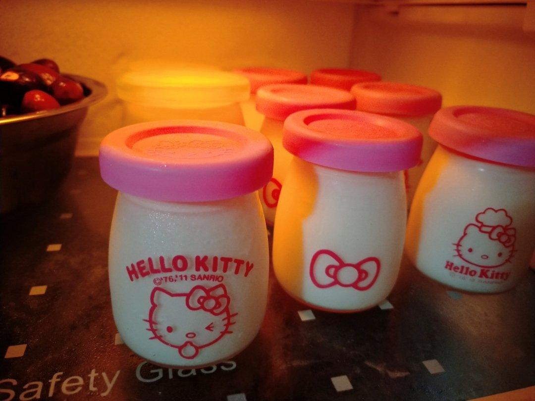🍼自制小酸奶