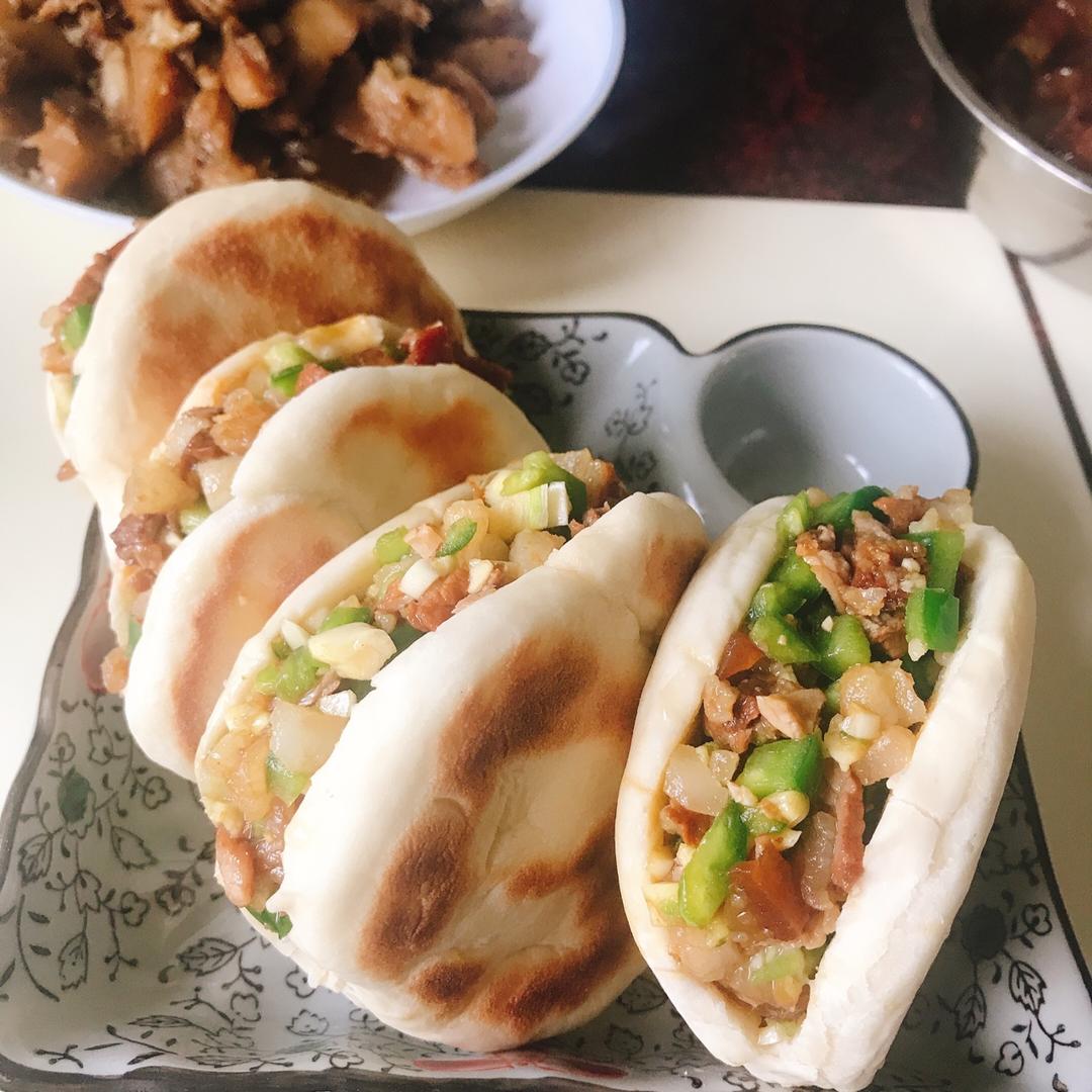 炒蔬菜大杂烩肉丸