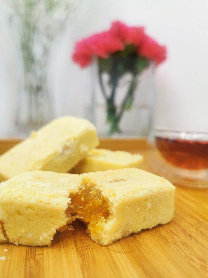 好吃到爆的凤梨酥 - 没有冬瓜，不是菠萝，就是真凤梨酥！