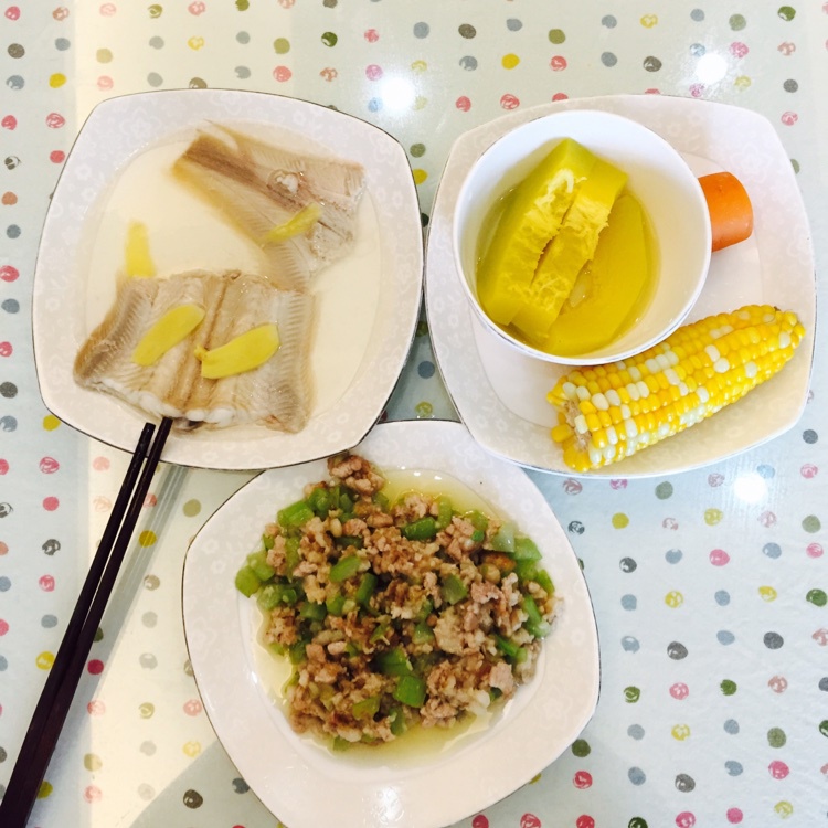 宝宝辅食记录