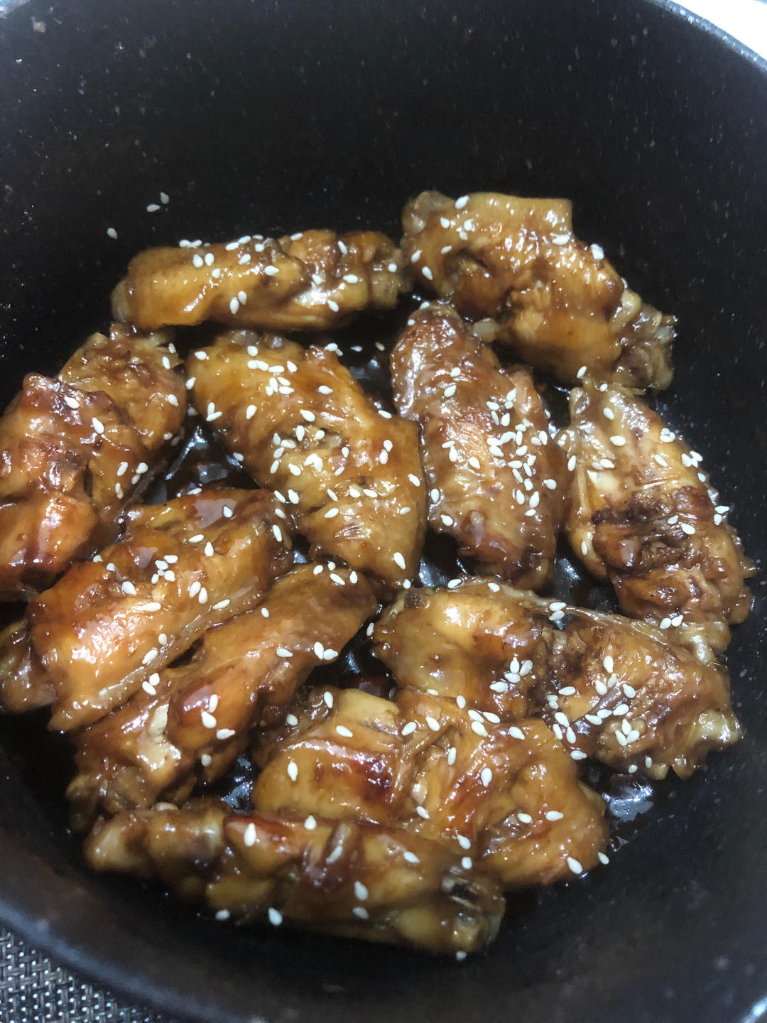 可乐鸡翅（超级成功案例）
ღ Candice ʚ🧸ྀིɞ