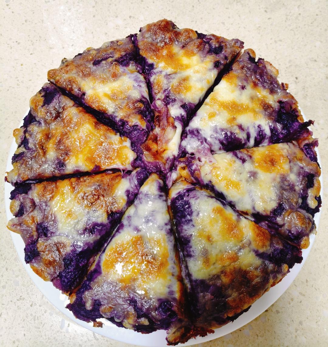 自制万能披萨饼胚