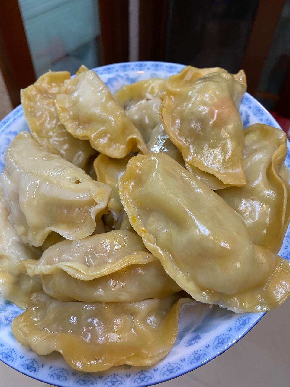 孩子最爱的南瓜饺子馅