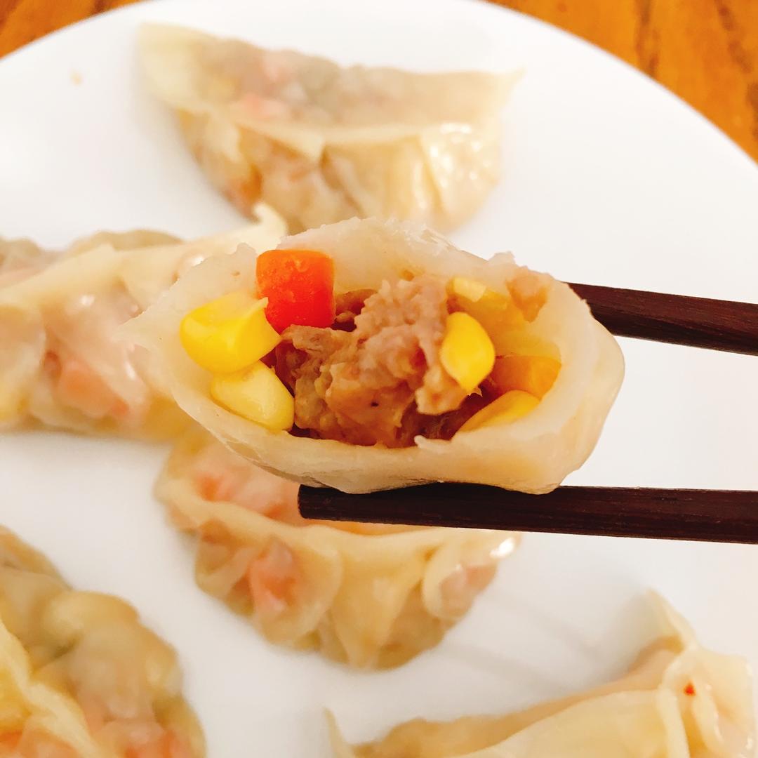 二十一种饺子的做法