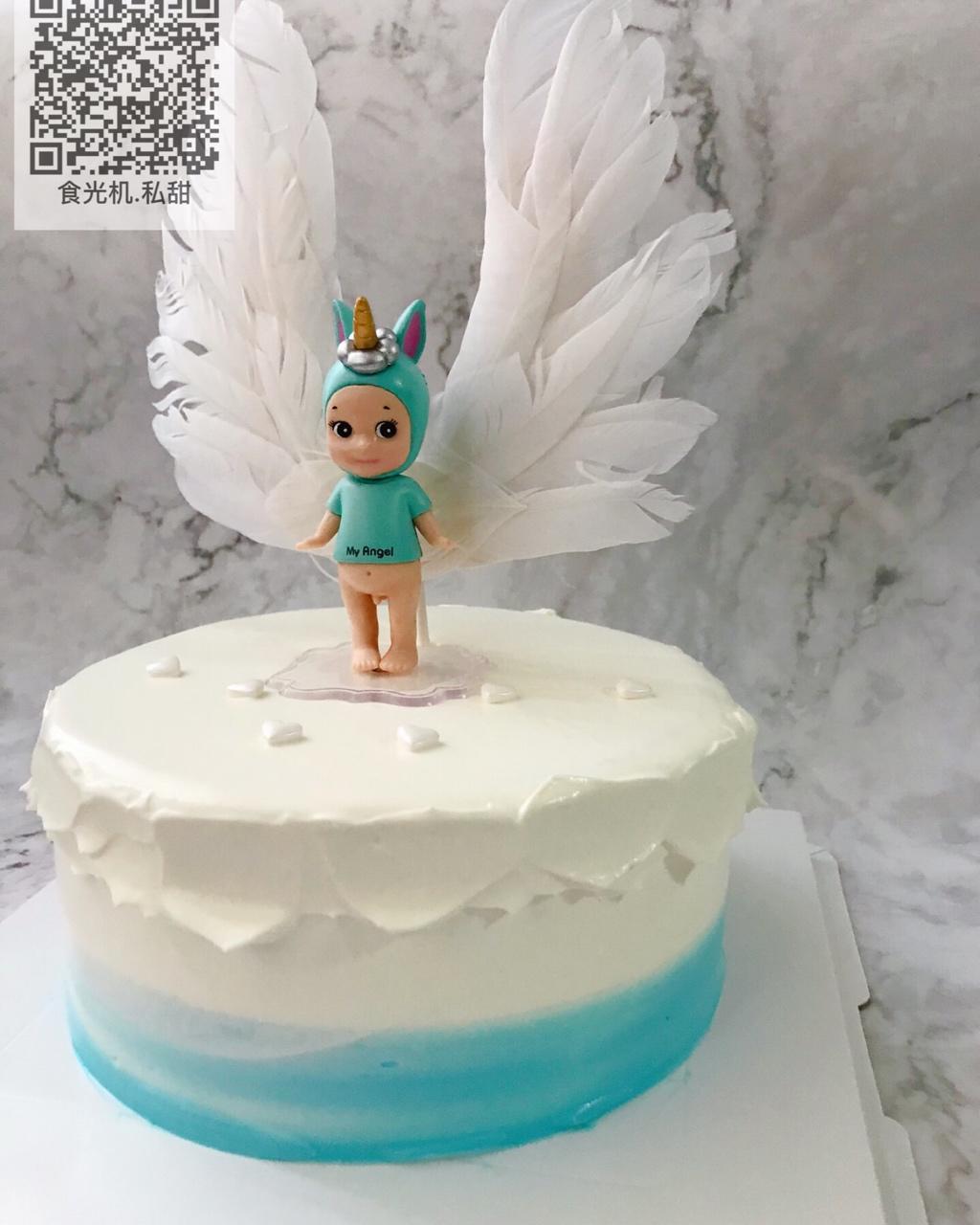 做过的那些蛋糕