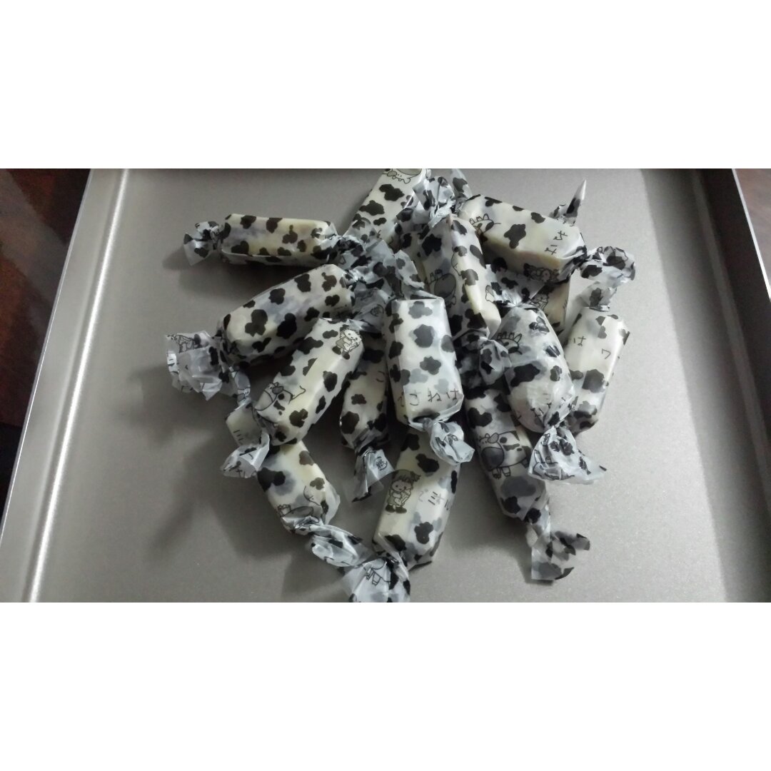 棉花糖版牛轧糖