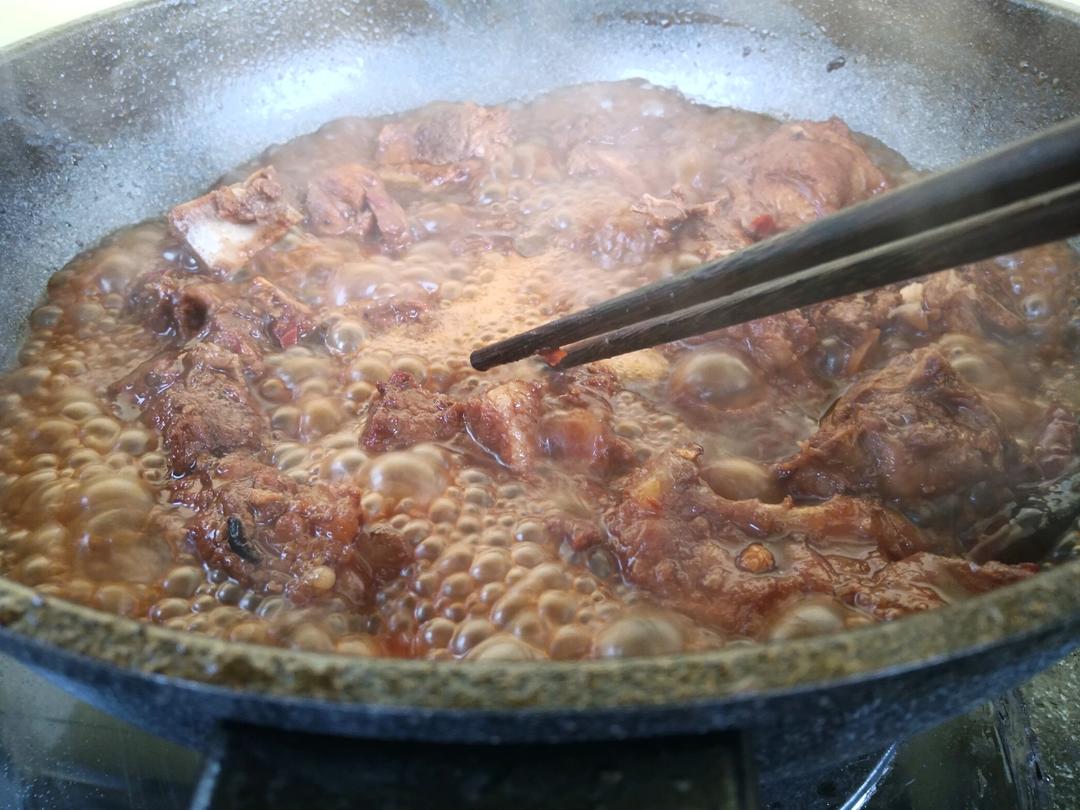 酱香大骨头