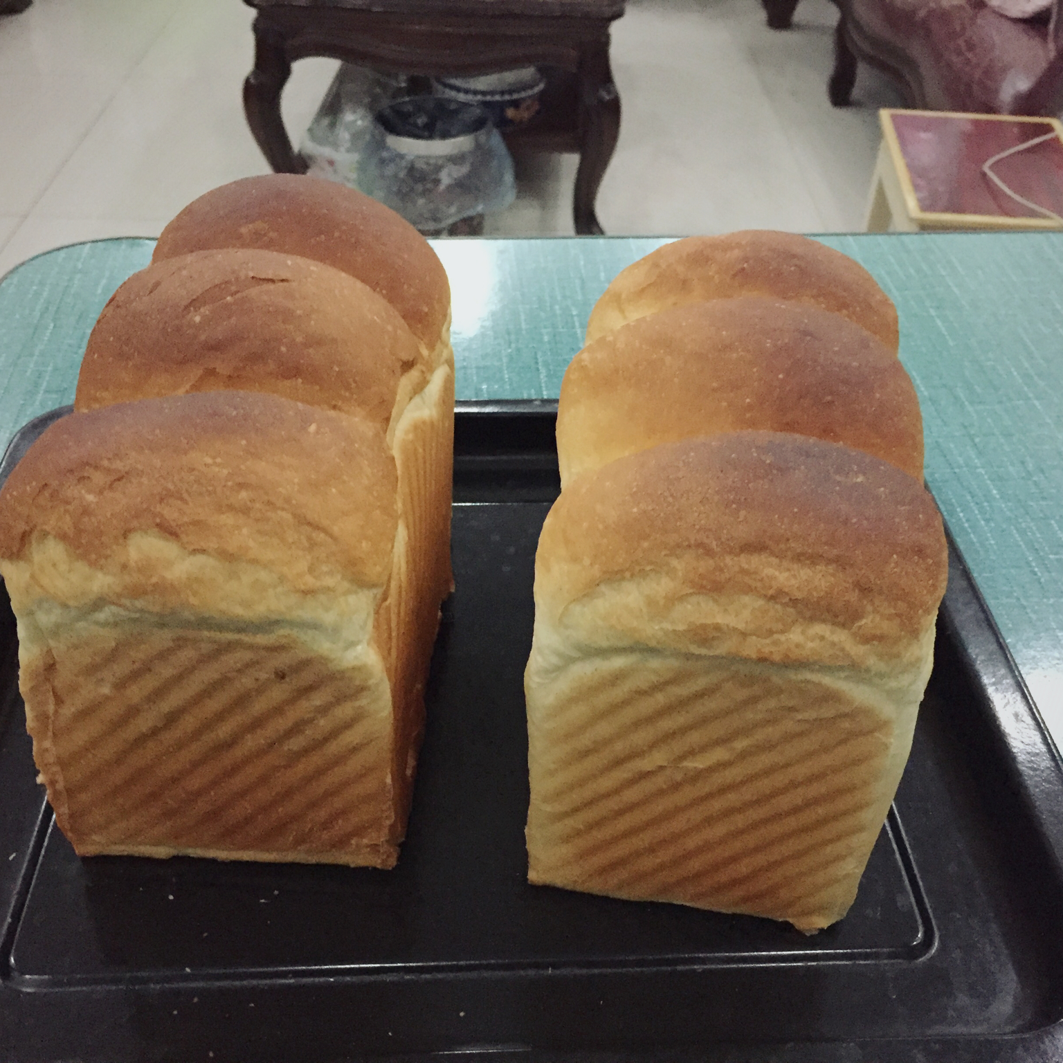 直接法香草土司（高清视频乱入）