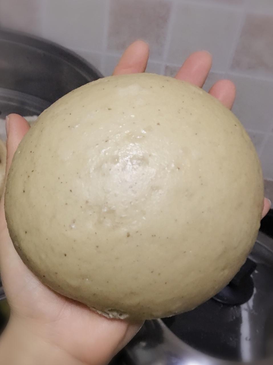红糖卷子（红糖馒头）