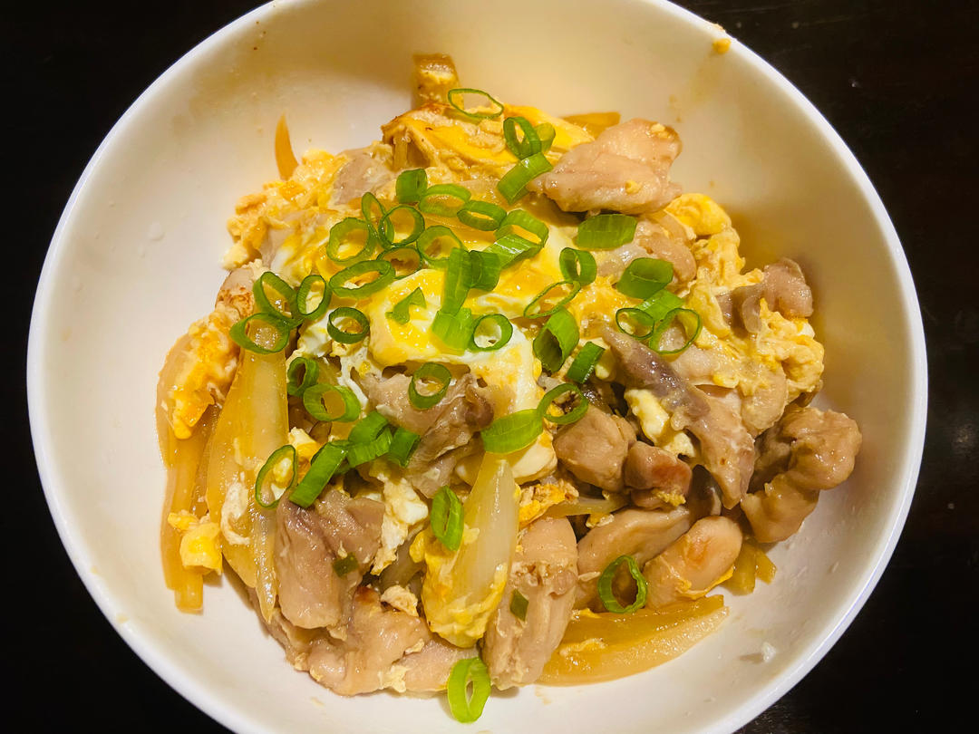 亲子丼