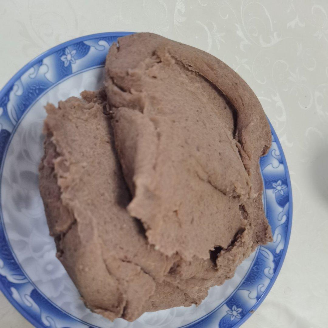 传统豆沙馅