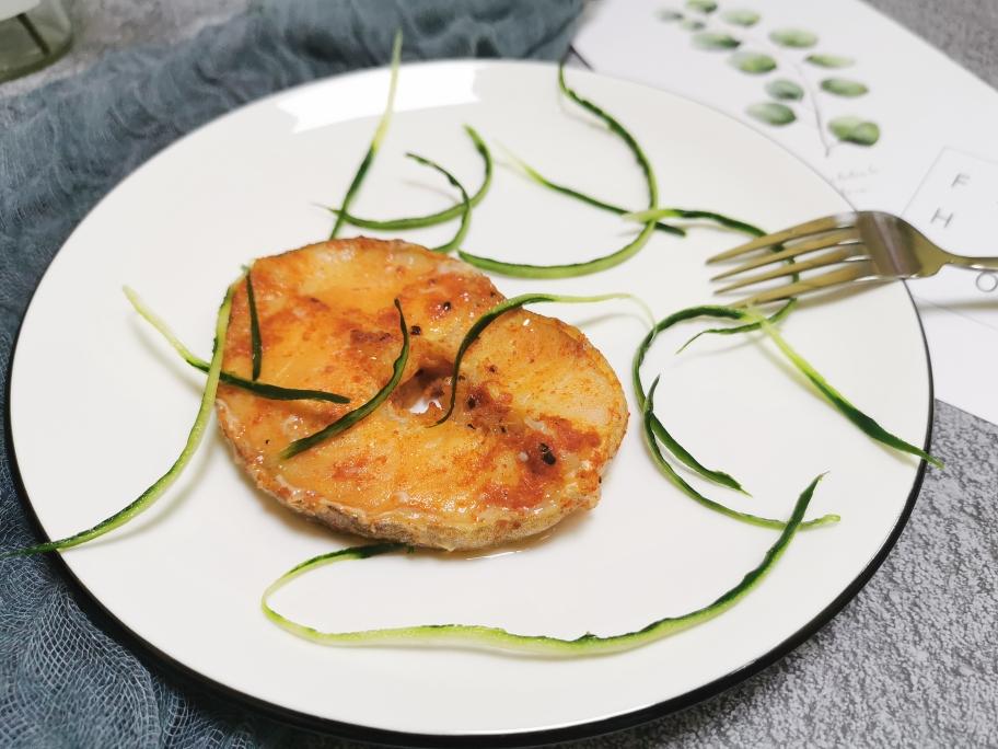 【柠檬鳕鱼的做法步骤图,柠檬鳕鱼怎么做好吃】恋上猫的小鱼鱼_下厨房