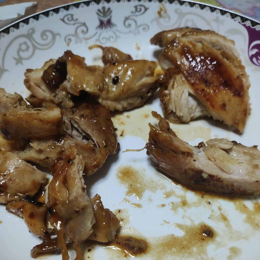 在亲戚家吃过一回，被惊艳了…