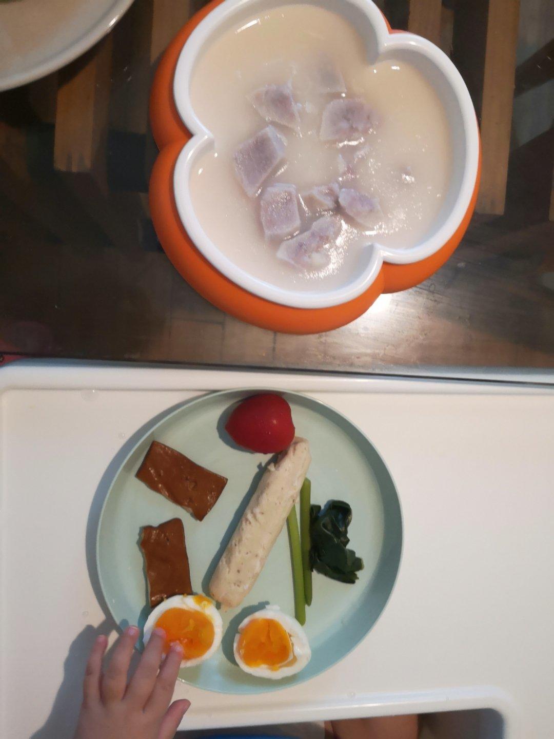 宝宝辅食&录