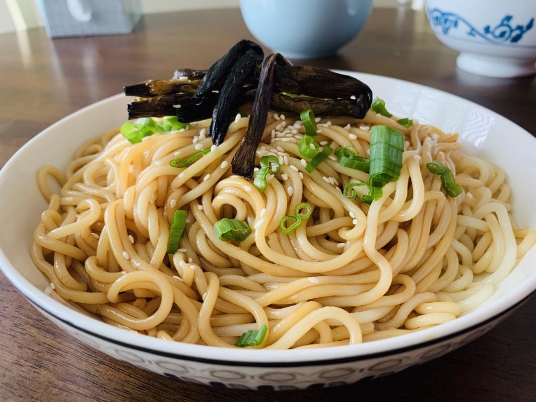 葱油拌面（黄磊老师同款）