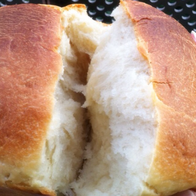 北海道牛奶土司面包