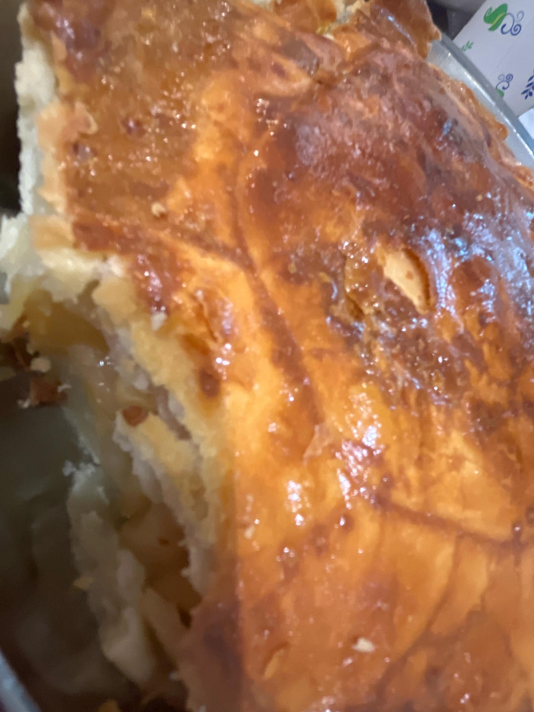 苹果派（6寸！新手可控一次成功）