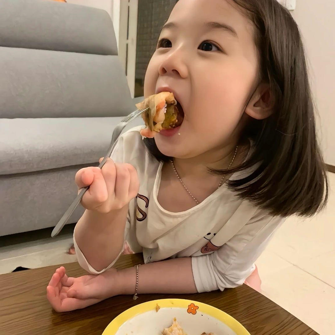 香菇肉饺子