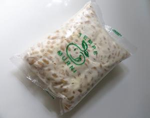 印尼炸天贝（Tempeh）的做法 步骤1