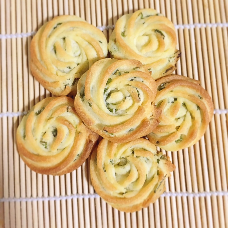 葱多多曲奇