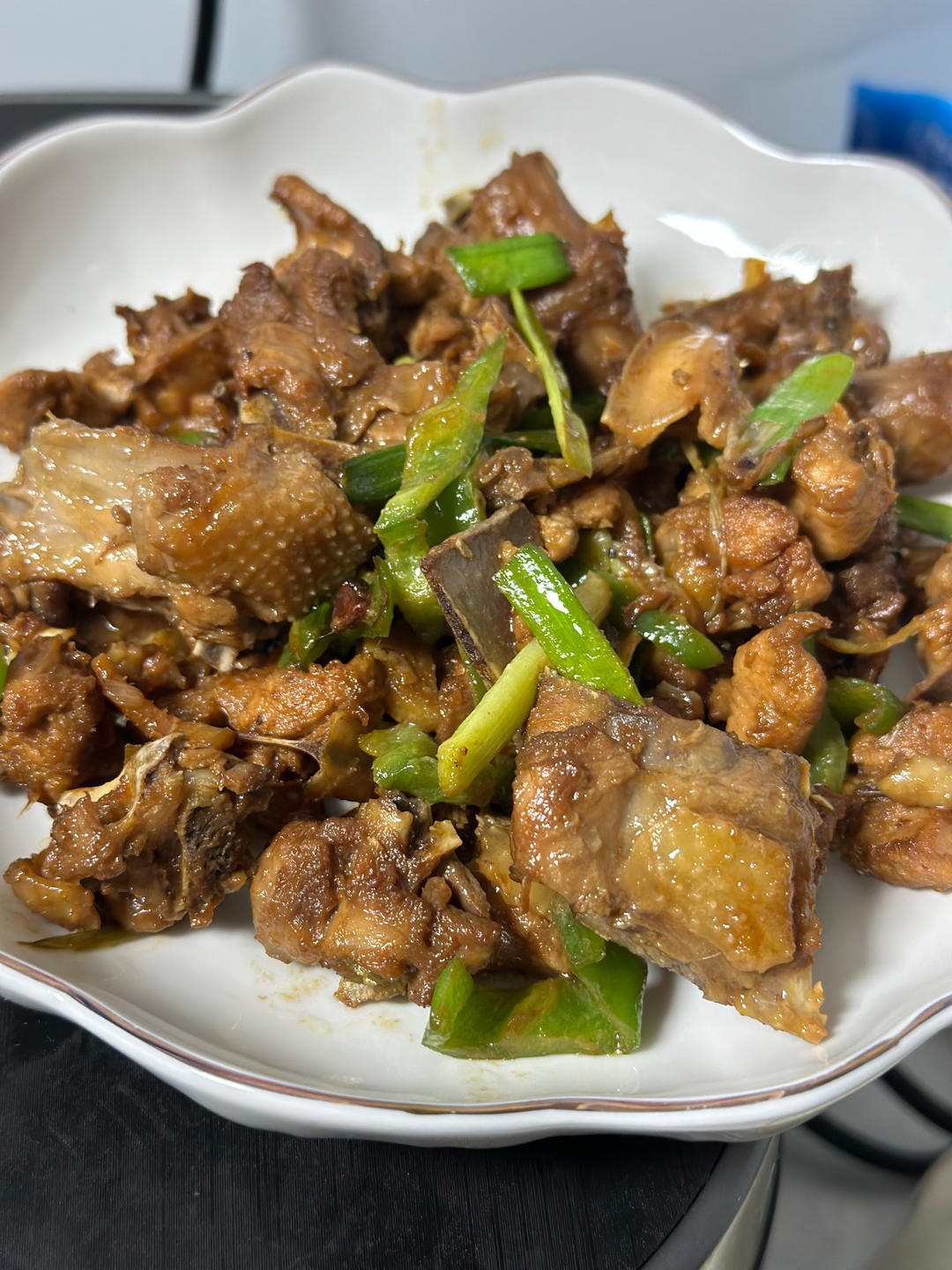 红烧鸡块（实在是太好吃）